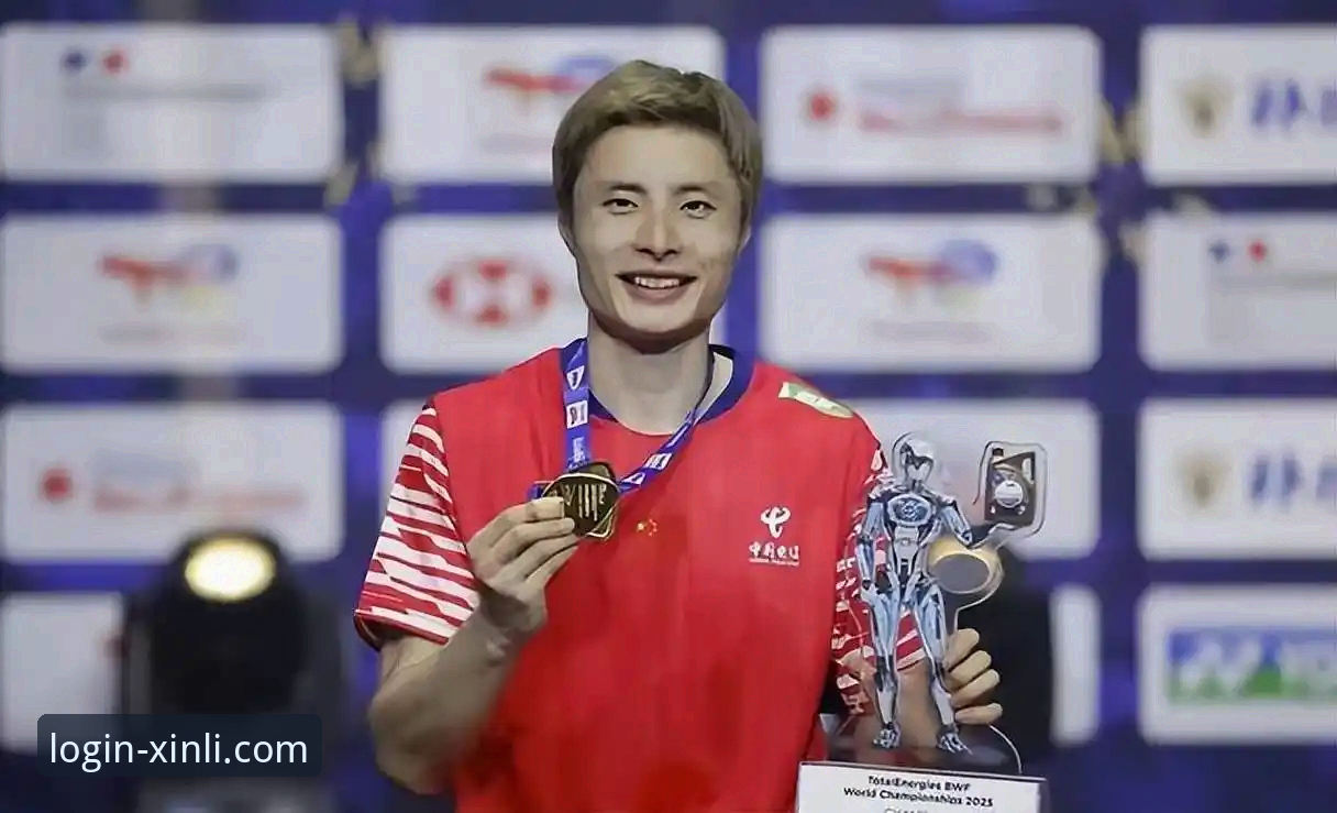 资深用户分享：石宇奇亚锦赛夺冠全记录，新利平台观赛体验与实战分析