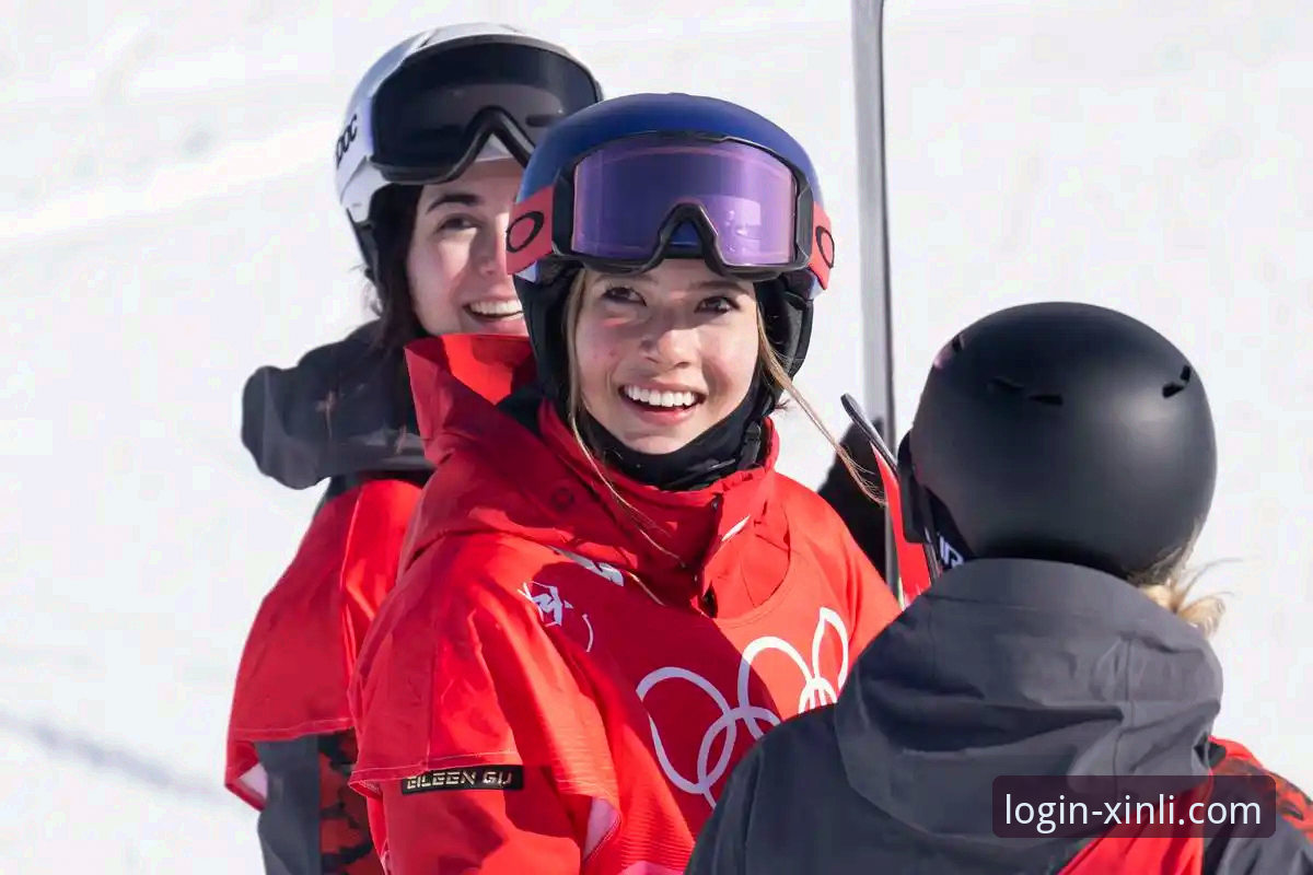 新利平台官网登录 谷爱凌冬奥传奇解析与沉浸式观赛体验操作教程